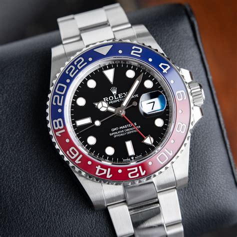 rolex gmt pepsi vintage|rolex gmt master ii pepsi.